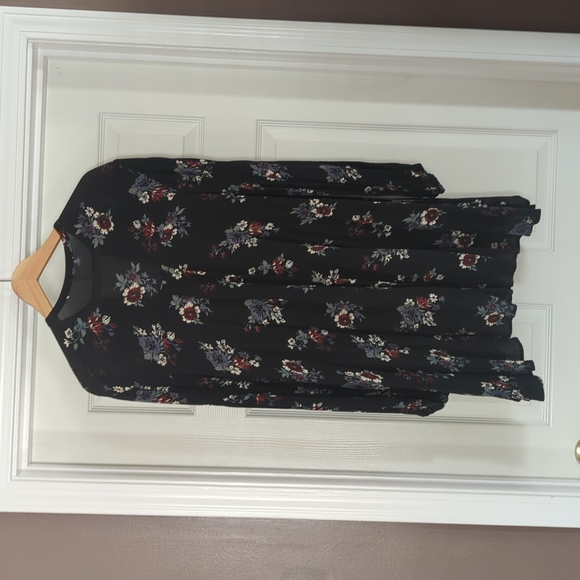 Free People Tree Swing Tunic/Mini Dress - Picture 3 of 3